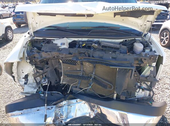 1GCWGAFG1L1254511 2020 CHEVROLET EXPRESS White Rear view