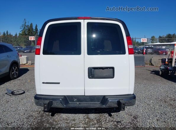 1GCWGAFG1L1254511 2020 CHEVROLET EXPRESS White 