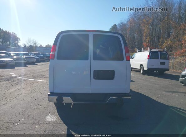 1GCWGAFG3L1203396 2020 CHEVROLET EXPRESS White 