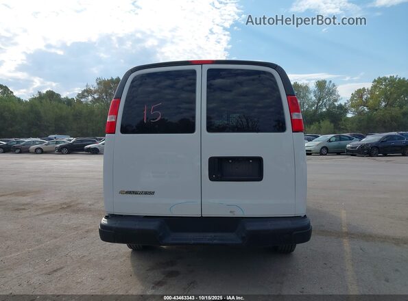 1GCWGAFG3L1252632 2020 CHEVROLET EXPRESS White 