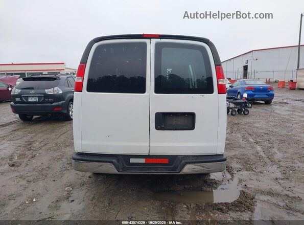 1GCWGAFG5L1230566 2020 CHEVROLET EXPRESS White 