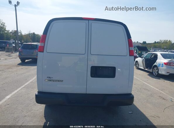 1GCWGAFG6L1238482 2020 CHEVROLET EXPRESS White 