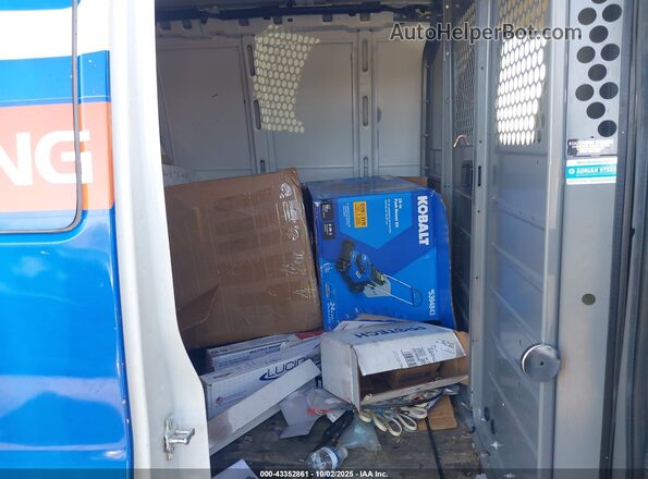 1GCWGAFP2L1269552 2020 CHEVROLET EXPRESS Blue VIN կոդի պիտակի տեսք