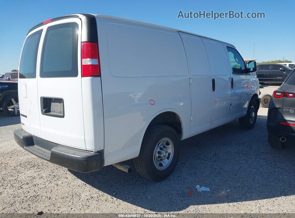 1GCWGAFP2N1182138 2022 CHEVROLET EXPRESS White Rear right