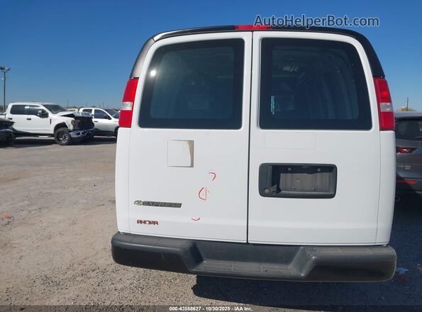 1GCWGAFP2N1182138 2022 CHEVROLET EXPRESS White 