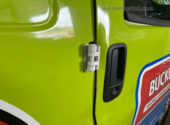 1GCWGAFP2P1259531 2023 CHEVROLET EXPRESS  VIN კოდის სტიკერის ხედი