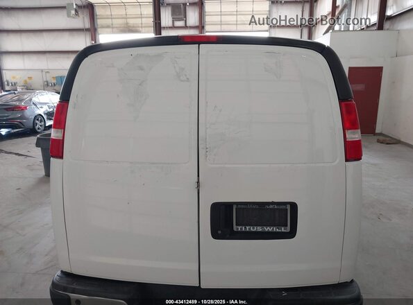 1GCWGAFP5L1185807 2020 CHEVROLET EXPRESS White 