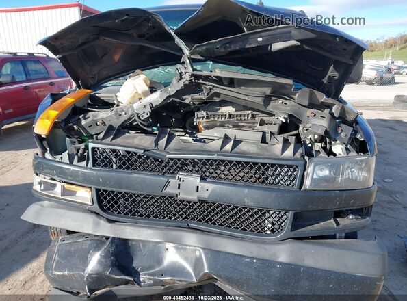 1GCWGAFP6L1154579 2020 CHEVROLET EXPRESS Синий Вид задней части салона