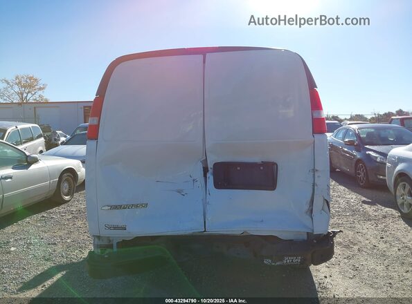 1GCWGAFP6N1258797 2022 CHEVROLET EXPRESS White 