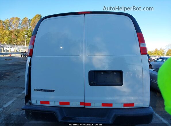 1GCWGAFP7M1204794 2021 CHEVROLET EXPRESS White 