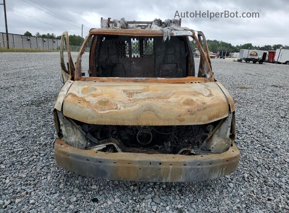 1GCWGAFP8L1254196 2020 CHEVROLET EXPRESS White Front view