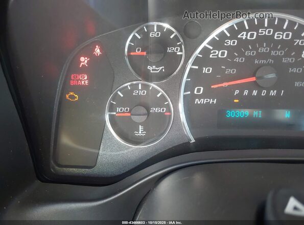 1GCWGAFP9P1160964 2023 CHEVROLET EXPRESS White Вид задніх сидінь