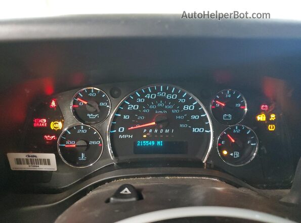 1GCZGHFGXJ1345067 2018 CHEVROLET EXPRESS Белый 