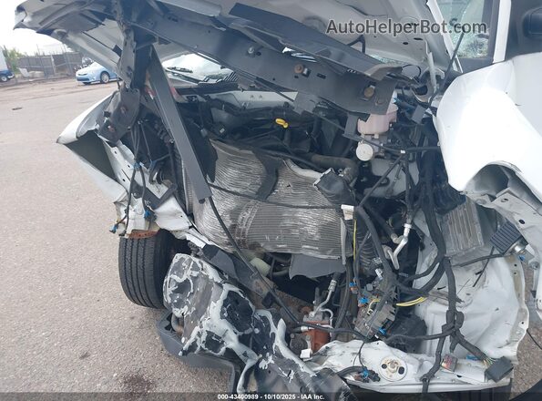 1GCZGHFP3N1223592 2022 CHEVROLET EXPRESS White უკანა ხედი