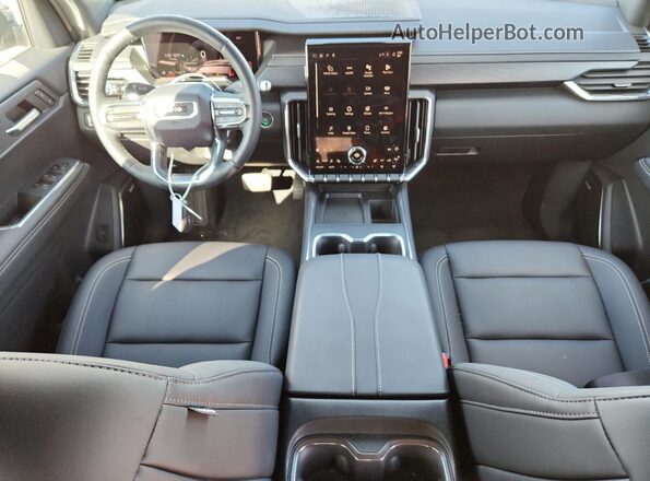 1GKENNRS0SJ187217 2025 GMC ACADIA Gray 