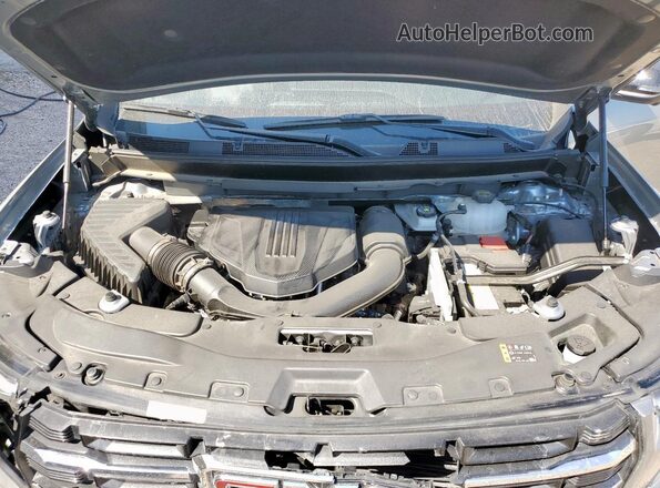 1GKENNRSXSJ238769 2025 GMC ACADIA Silver 