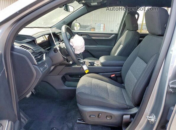 1GKENNRSXSJ238769 2025 GMC ACADIA Silver 