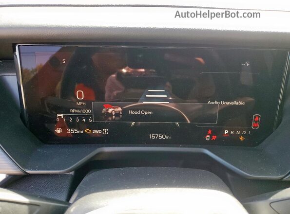 1GKENNRSXSJ238769 2025 GMC ACADIA Silver 