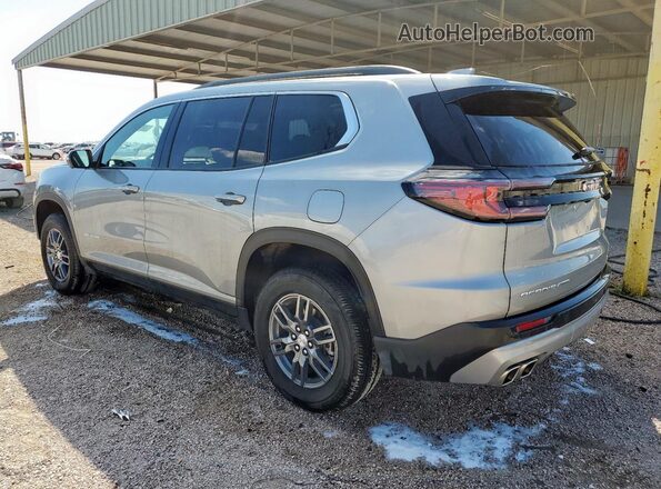 1GKENNRSXSJ238769 2025 GMC ACADIA Silver 