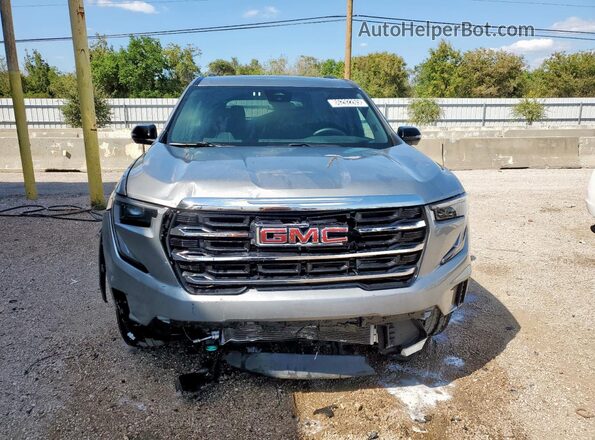 1GKENNRSXSJ238769 2025 GMC ACADIA Silver 