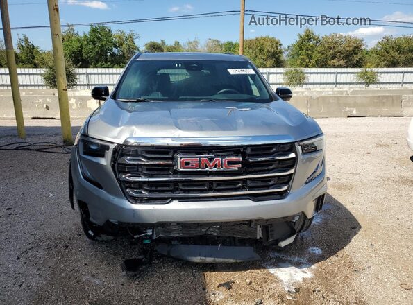 1GKENNRSXSJ238769 2025 GMC ACADIA Silver 