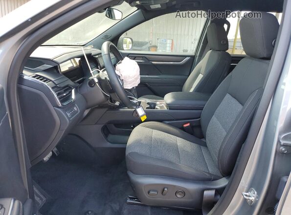 1GKENNRSXSJ238769 2025 GMC ACADIA Silver 
