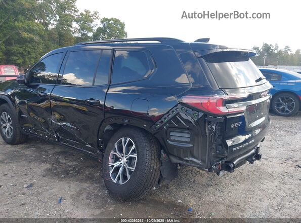 1GKENPRS3SJ243520 2025 GMC ACADIA Черный Вид спереди