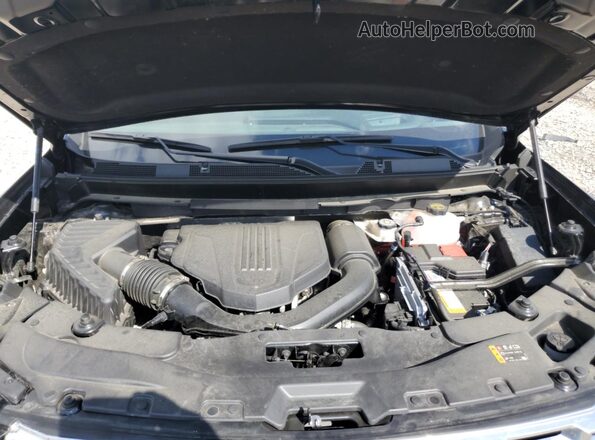 1GKENRKS4RJ175051 2024 GMC ACADIA Черный 