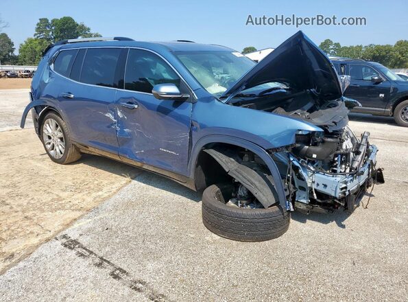 1GKENRRS5SJ138568 2025 GMC ACADIA Blue 
