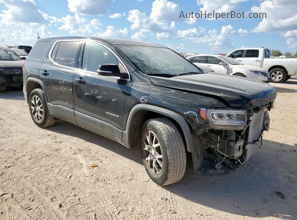 1GKKNKLA4LZ209840 2020 GMC ACADIA Black წინა მარჯვენა