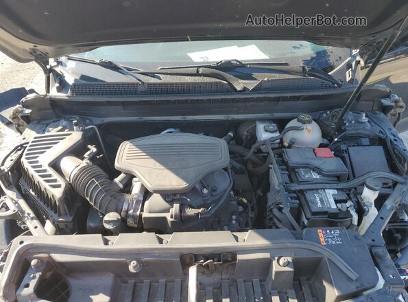 1GKKNLLS0LZ162286 2020 GMC ACADIA Black Սալոնի հետևի տեսք