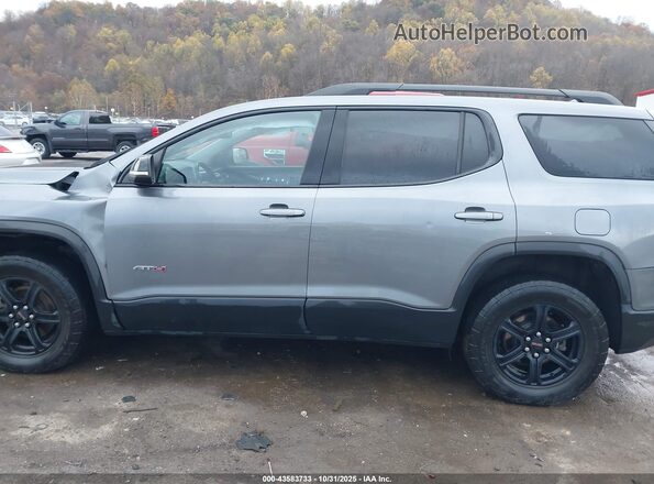 1GKKNLLS3LZ234839 2020 GMC ACADIA Gray 