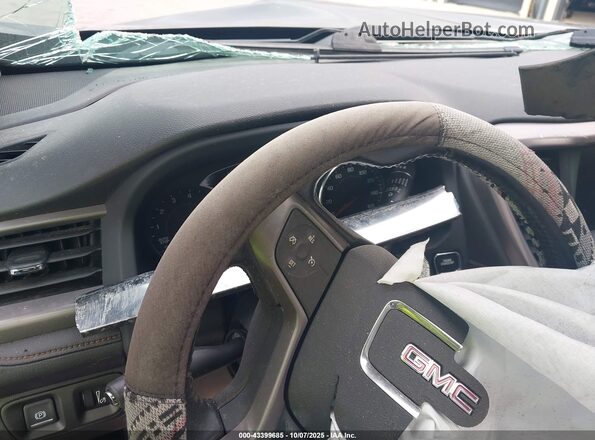 1GKKNLLS4LZ186302 2020 GMC ACADIA Black Հետևի նստատեղերի տեսք