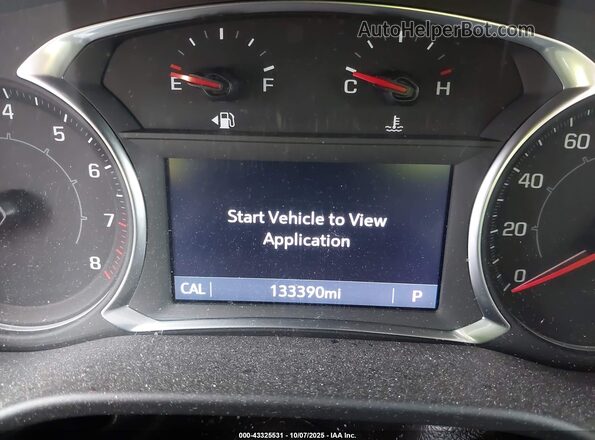 1GKKNLLS6LZ172305 2020 GMC ACADIA Серый 