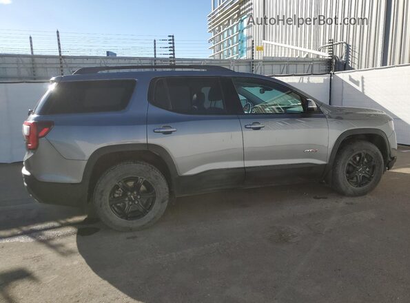 1GKKNLLS6MZ192958 2021 GMC ACADIA Gray 