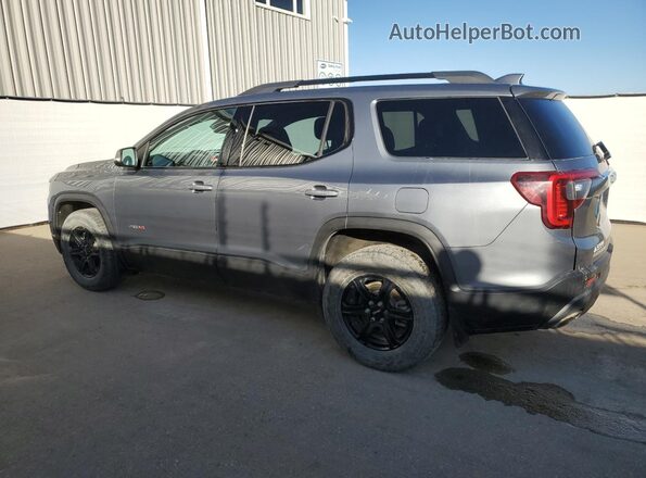 1GKKNLLS6MZ192958 2021 GMC ACADIA Gray 