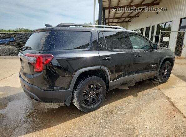 1GKKNLLS7LZ182910 2020 GMC ACADIA Black უკანა მარჯვენა
