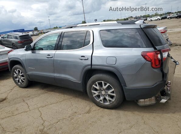 1GKKNMLS0MZ193545 2021 GMC ACADIA Gray უკანა მარცხენა