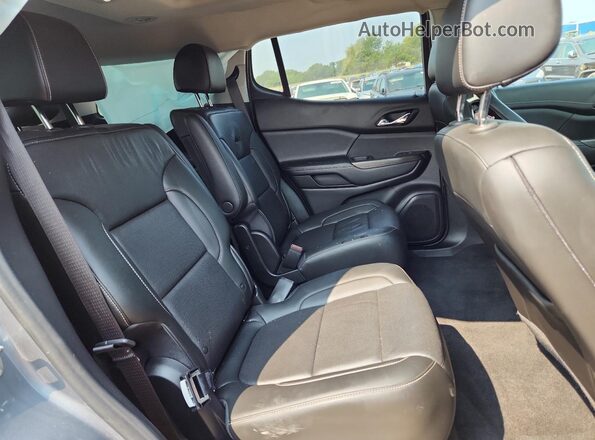 1GKKNMLS2MZ122041 2021 GMC ACADIA Gray Вид задньої частини салону