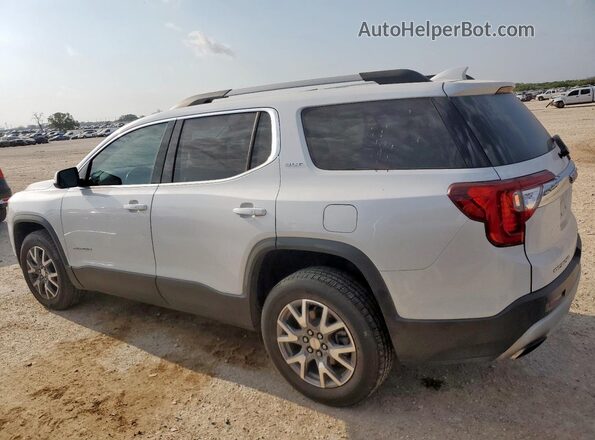 1GKKNMLS4LZ173488 2020 GMC ACADIA White Tył lewy