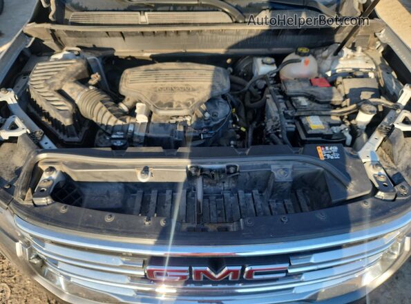 1GKKNMLS6LZ128231 2020 GMC ACADIA Серый Вид подкапотного пространства