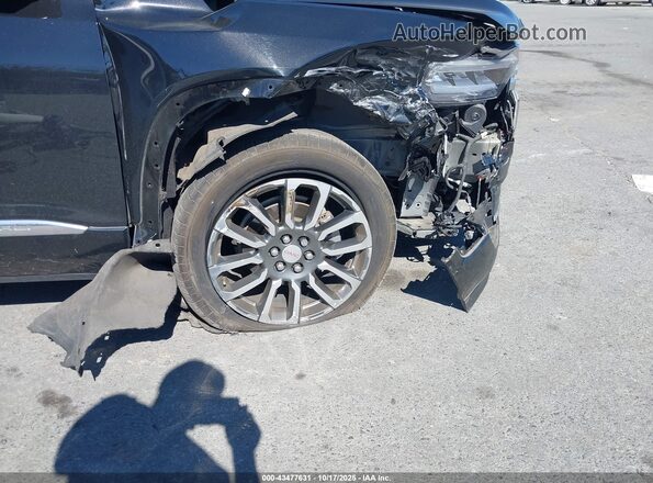 1GKKNPLS4LZ235196 2020 GMC ACADIA Black წინა ხედი