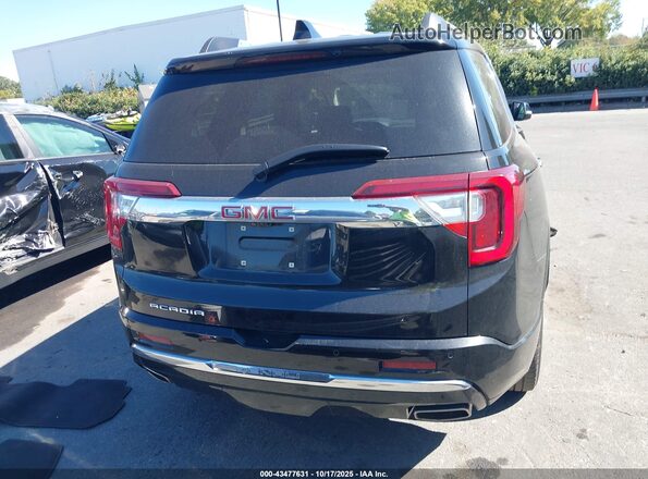 1GKKNPLS4LZ235196 2020 GMC ACADIA Black 