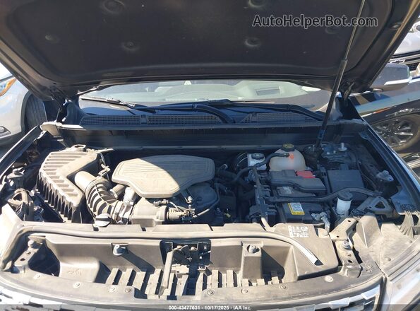 1GKKNPLS4LZ235196 2020 GMC ACADIA Black უკანა ხედი
