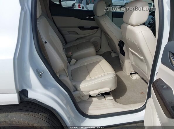 1GKKNPLS5LZ155017 2020 GMC ACADIA White VIN կոդի պիտակի տեսք