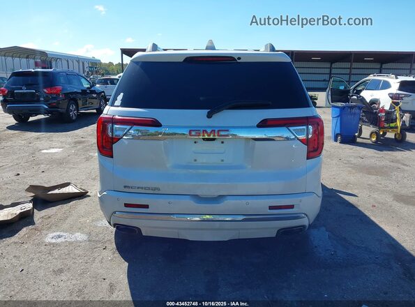 1GKKNPLS7LZ140423 2020 GMC ACADIA White 