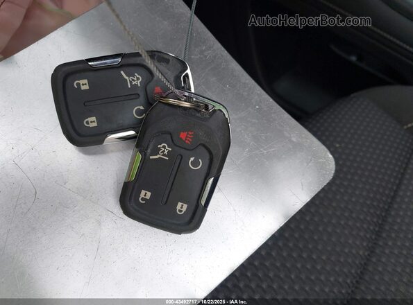 1GKKNRLS3MZ147205 2021 GMC ACADIA White წინა პანელის ხედი