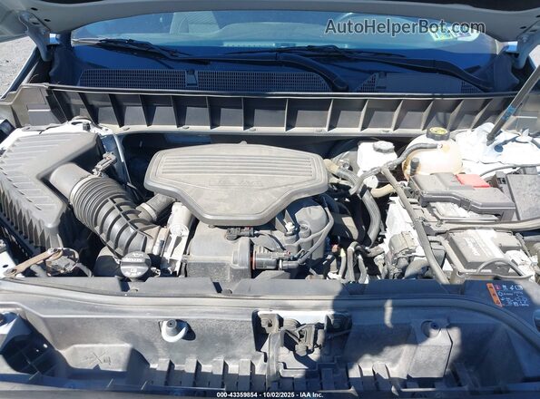 1GKKNRLS5KZ292453 2019 GMC ACADIA Silver უკანა ხედი