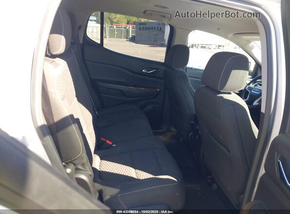 1GKKNRLS5KZ292453 2019 GMC ACADIA Silver VIN კოდის სტიკერის ხედი