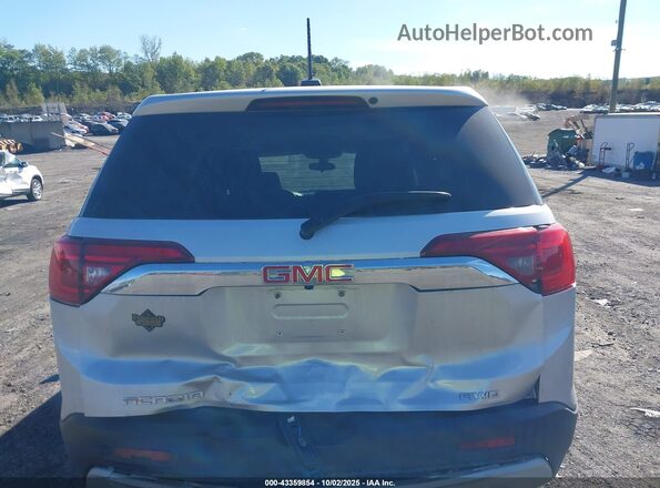 1GKKNRLS5KZ292453 2019 GMC ACADIA Silver 
